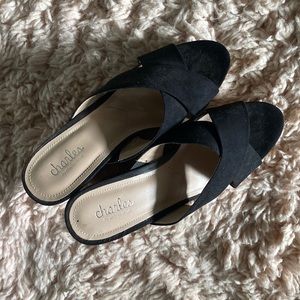 Charles David wedge size 11